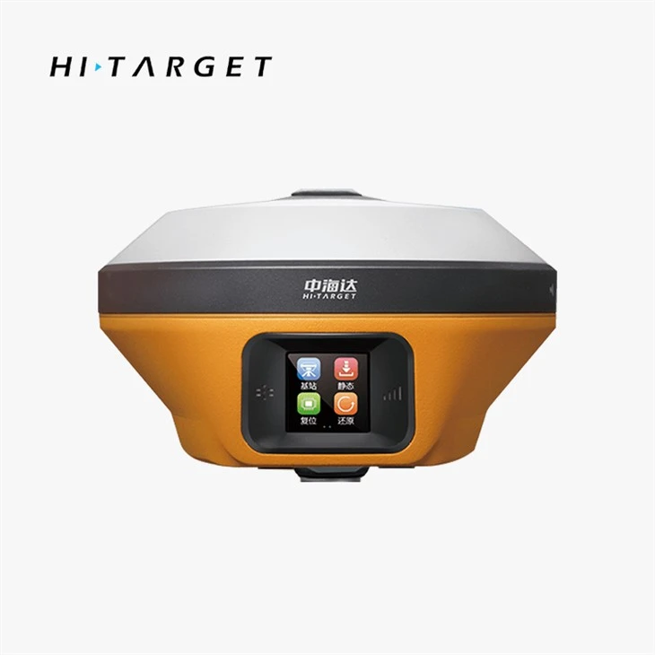 Hi-Target Gnss Rtk Base Station V98